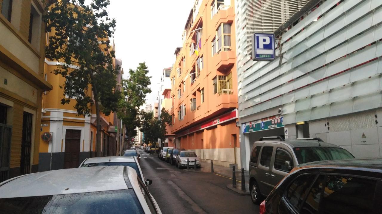 Margall Home Λας Πάλμας ντε Γκραν Κανάρια Εξωτερικό φωτογραφία