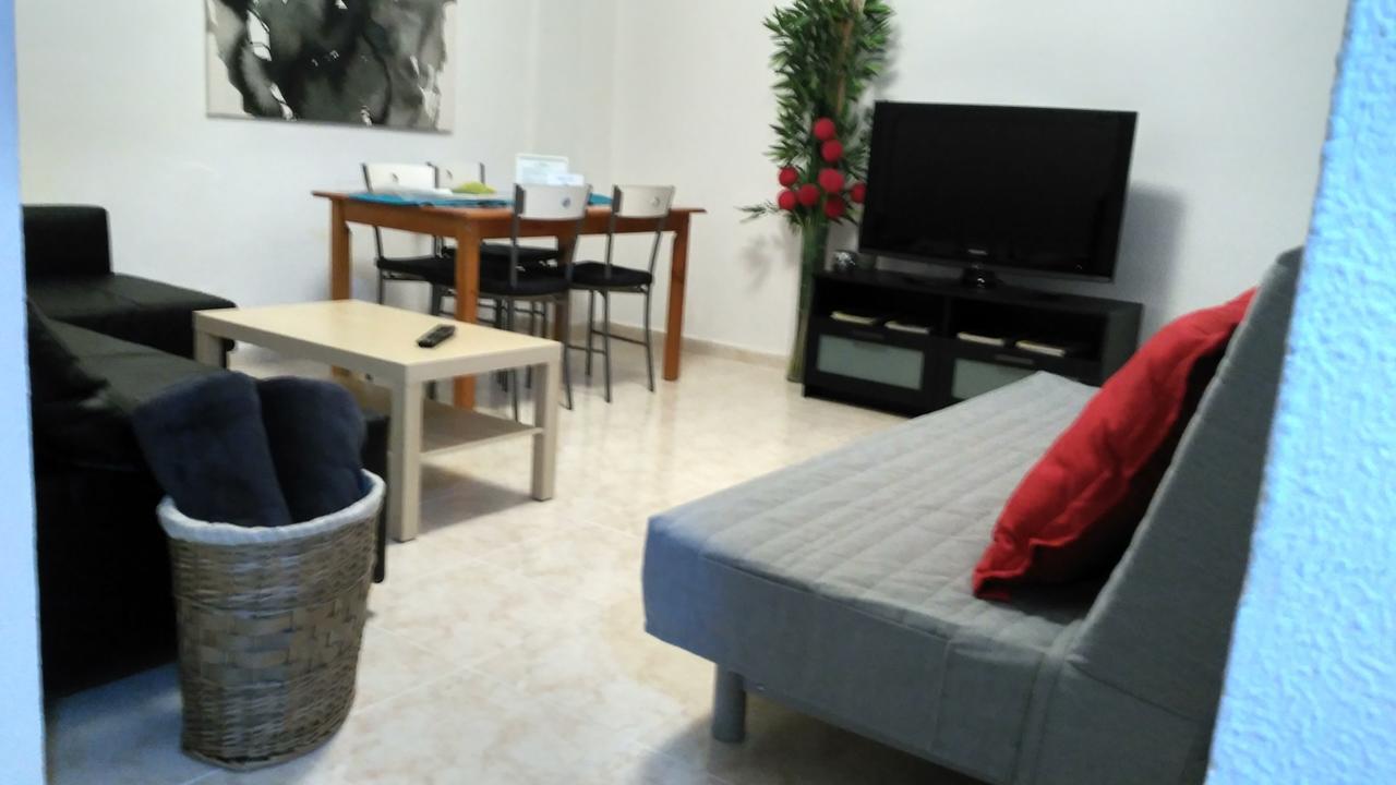 Margall Home Λας Πάλμας ντε Γκραν Κανάρια Εξωτερικό φωτογραφία